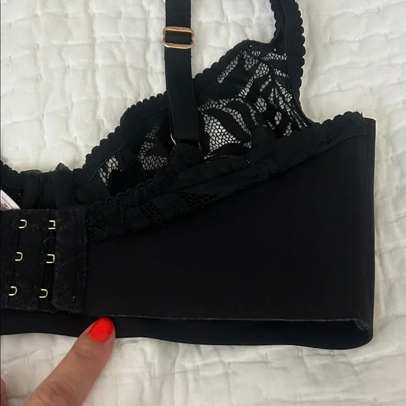 Agent Provocateur Audrey Bra